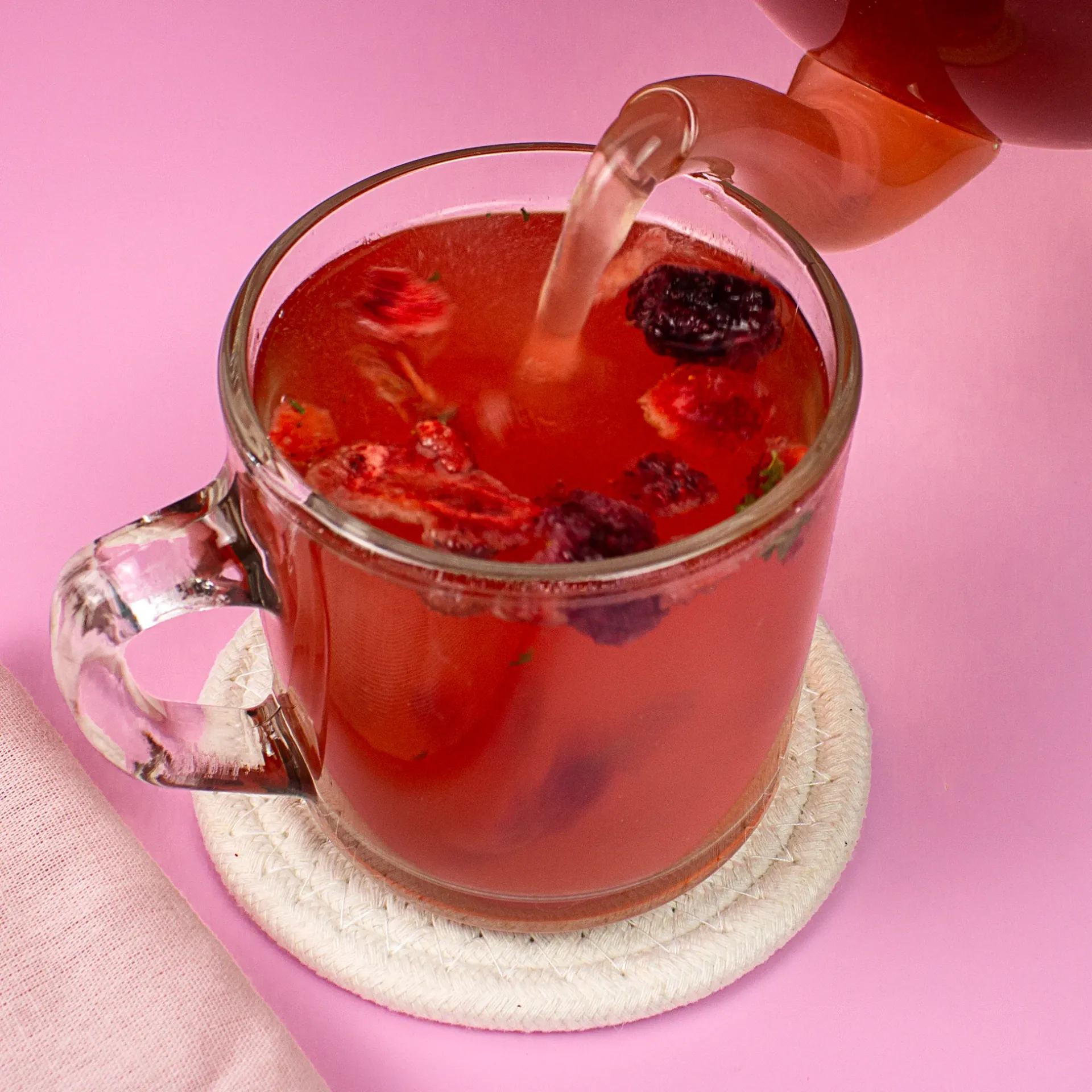 [TISFRUR20] Tisana Frutos Rojos